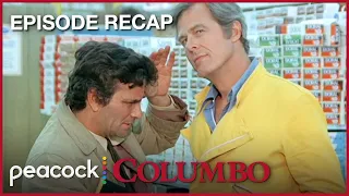 'Double Exposure' in 13 Minutes | Recap - S03 EP04 | Columbo