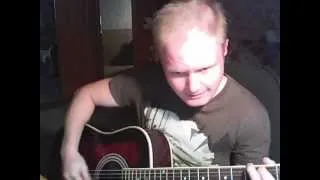 Dmitry Koryagin_Вечный Рай (Сергей Трофимов cover)