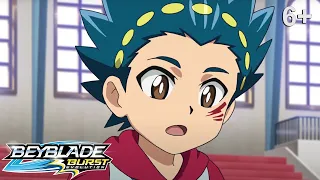 Beyblade Burst русский | сезон 2 | Эпизод 10 | Фри готов к взлету!