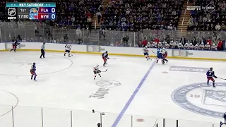 Panthers vs NY Rangers. Game highlights. March 23, 2024