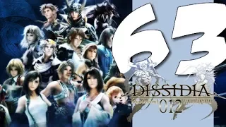 Lets Play Dissidia 012 Final Fantasy: Part 63 - 020 - Her Empire Born