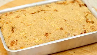 ESSA É A MELHOR TORTA SALGADA SEM FARINHA QUE VOCÊ JÁ COMEU! É SÓ MEXER! SUPER FÁCIL Isamara Amâncio