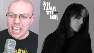 Billie Eilish - "No Time to Die" TRACK REVIEW