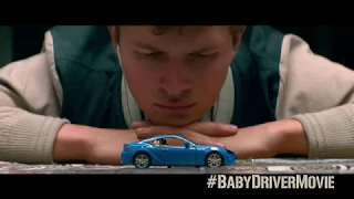 Beat By Beat | Baby Driver Movie | In Cinemas June 30