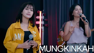 STINKY - MUNGKINKAH (COVER BY SASA TASIA FT INTAN & @3lelakitampan)