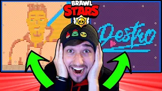 HRAJI O PENÍZE NA SVÉM OBLIČEJI!! | Brawl Stars