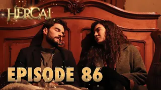 Hercai | Herjai Urdu - Episode 86