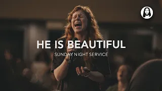 He is Beautiful | Sunday Night Service | March 24th, 2024