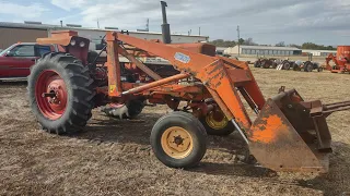 Farmall. 656 new to the lot