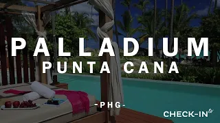 ¡PALLADIUM en PUNTA CANA! - CHECKIN-TV