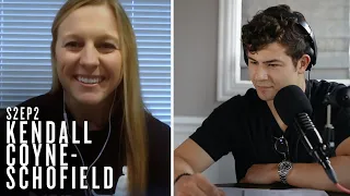 S2 EP2 - Kendall Coyne-Schofield | Fastest Lap at All-Star Game, Olympics & Women's Hockey