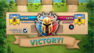 Don't ever make this mistake in Rush Attack!! | Empires and Puzzles War