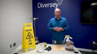 Ep: 11 Common Floor Stripping Mistakes Diversey 2 Minute Drill