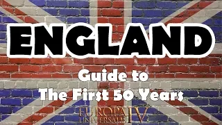 EU4 England Guide to the First 50 Years | Early Game Events | Multiple Subjects by 1500 | Tutorial