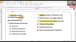 TA7 CARDIOVASCULAR PHARMACOLOGY 1