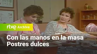 Con las manos en la masa - Toa Torán | RTVE Archivo