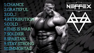 Top 10 Workout Music | Best of Neffex Songs | Best Motivational songs 2023