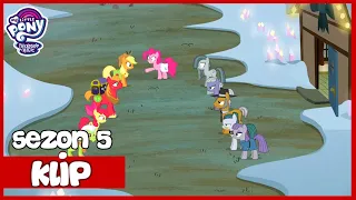 Zapoznanie się z Rodzinami | My Little Pony | Sezon 5 | Odcinek 20 | Wspólne Święta