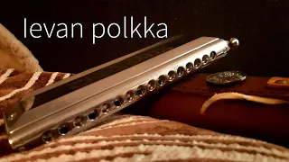 Folk Harmonica: Ievan polkka