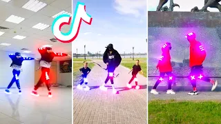 TUZELITY DANCE - SHUFFLE DANCE - TIKTOK COMPILATION 2022