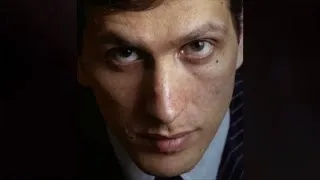 ♚ Bobby Fischer: A Life In Pictures