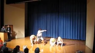 Tora-con 2014 skit (1st place)