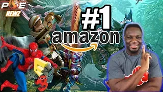 Monster Hunter Gen. Ultimate Already Hits #1 on Amazon Sales! Sony E3 Direct! | PE NewZ