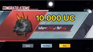 PUBG MOBILE l 10.000 UC😱l Opening crate lucky  MUMMY set😍