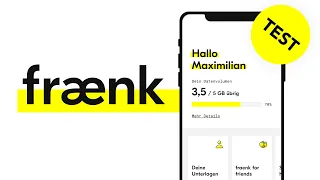 Wie funktioniert Fraenk? (Tutorial): In wenigen Minuten zu deinem Mobilfunktarif (+ Test)