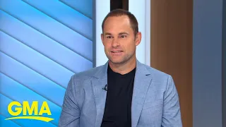 Andy Roddick shares advice for Coco Gauff, Ben Shelton in US Open l GMA