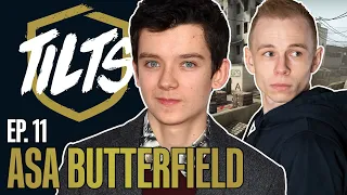 EliGE and Asa Butterfield | TILTS |Team Liquid Podcast