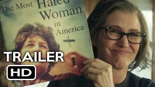 The Most Hated Woman in America Trailer #1 (2017) Madalyn Murray O'Hair Netflix Biopic Movie HD