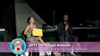 2017 Sn Diego Fringe Awards Presentation