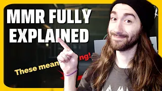 MMR EXPLAINED | Bran Reacts to Choy's "Hidden MMR Fully Explained + Shadow Nerf to SWF"