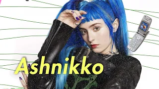 Tantrum 2000s Pop Rock Remix - Ashnikko