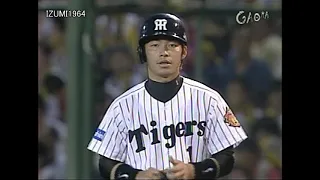 猛攻 2005年9月11日 対広島1回裏