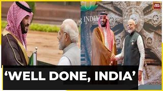 PM Modi-Saudi Crown Prince Meet Today: A Friendship That Redefines India- Gulf Equation