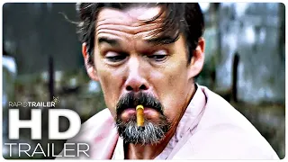 CUT THROAT CITY Official Trailer (2020) Ethan Hawke, Wesley Snipes Movie HD