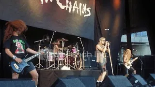 Alice In Chains - We Die Young ao vivo PRO-SHOT | Clash Of The Titans Tour NY