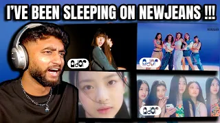 Reacting to ALL NEWJEANS MV's !! | ATTENTION + HYPE BOY + COOKIE + HURT