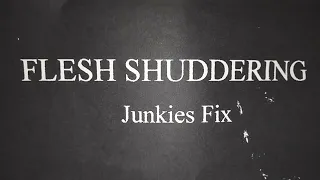 Flesh Shuddering - Junkies Fix music video