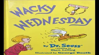 Read Aloud: Wacky Wednesday