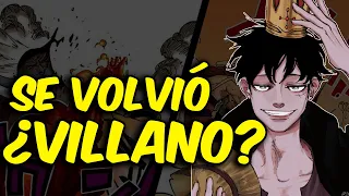 NO esperabas ESTO... LUFFY es el VERDADERO VILLANO de One Piece 😨😨 | One Piece Teoría ✅