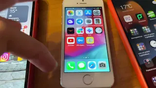 iPhone 5s  в 2022г.  Обзор, кому может подойти?