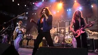 Kentucky Headhunters - Wishin' Well (Live at Farm Aid 1992)