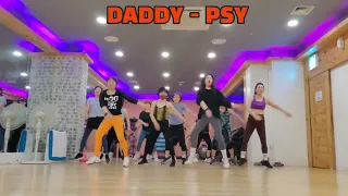 😎#근력 #Daddy #Psy #대디 #싸이 😄흥하면 우리지잉🎶🎵😎