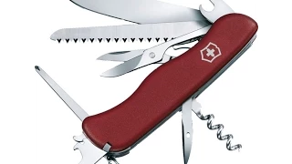 Туристический нож Victorinox Outrider (0.9023)