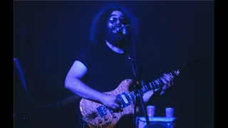 Jerry Garcia Band - 3/11/78 - Leroy Theater - Pawtucket, RI - aud