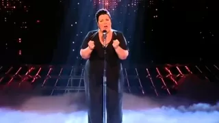 Mary Byrne sings You Don't Have To Say You Love Me - The X Factor Live show 2 (Full Version)