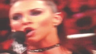 Stephanie McMahon fires Mick Foley